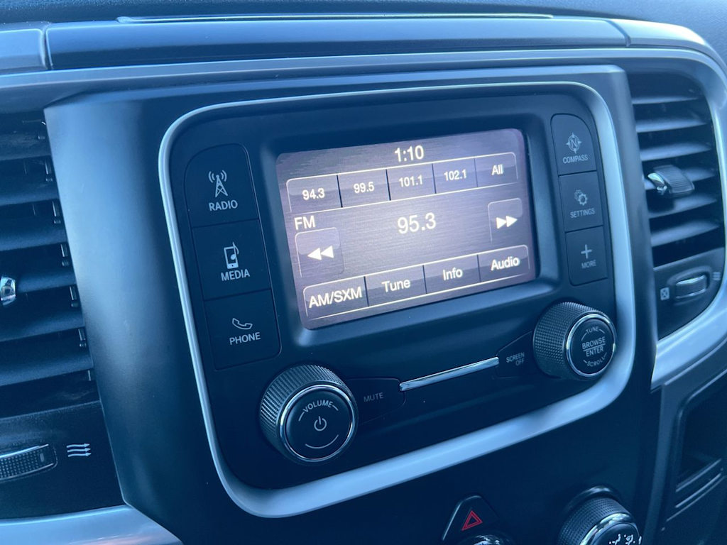 Thumbnail: 2024 RAM 1500 - 11