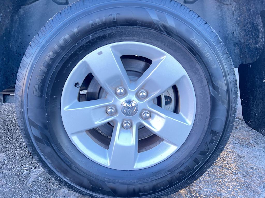 Thumbnail: 2024 RAM 1500 - 7