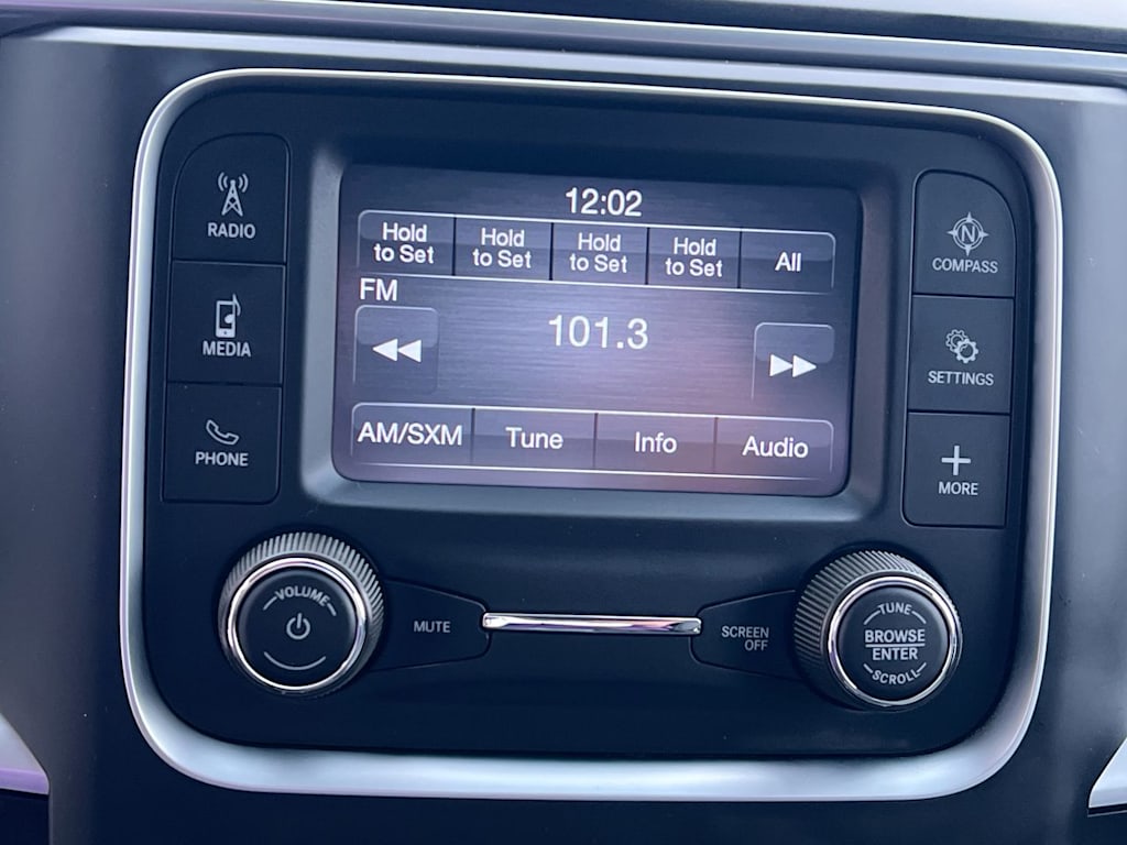 Thumbnail: 2024 RAM 1500 - 9