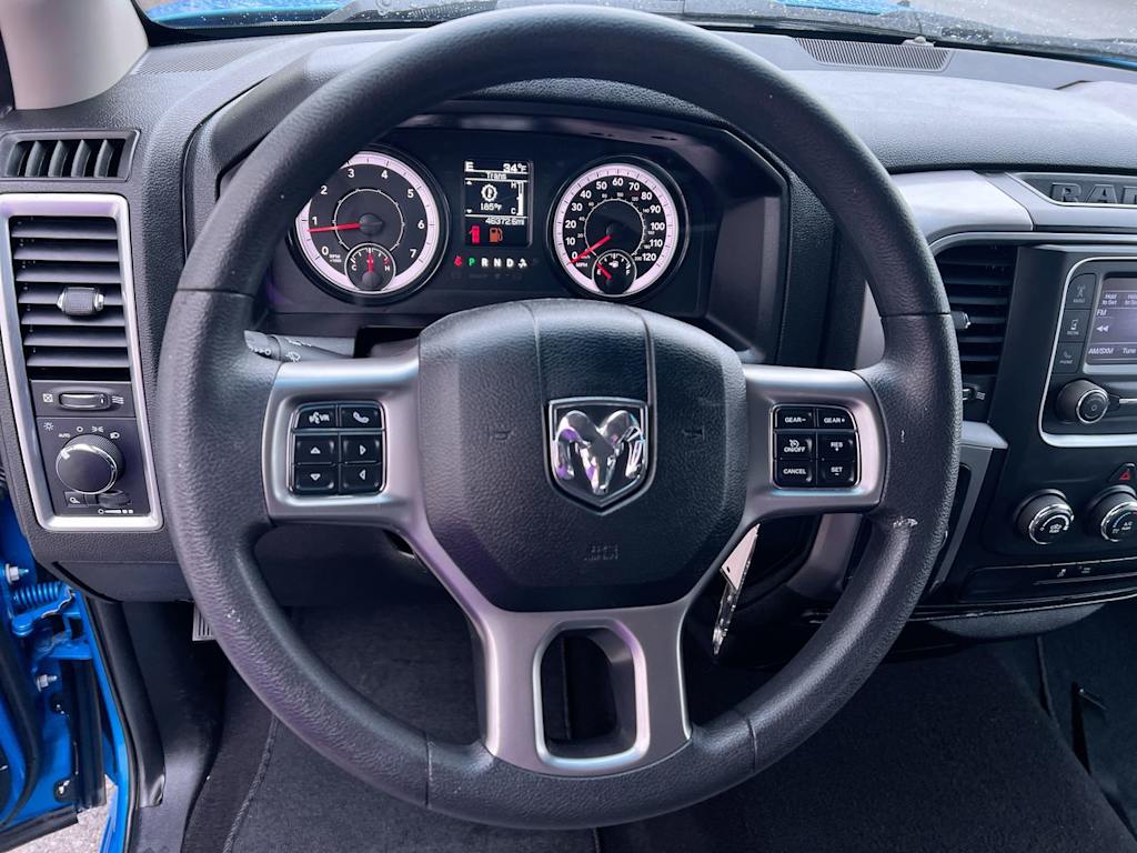 Thumbnail: 2024 RAM 1500 - 2
