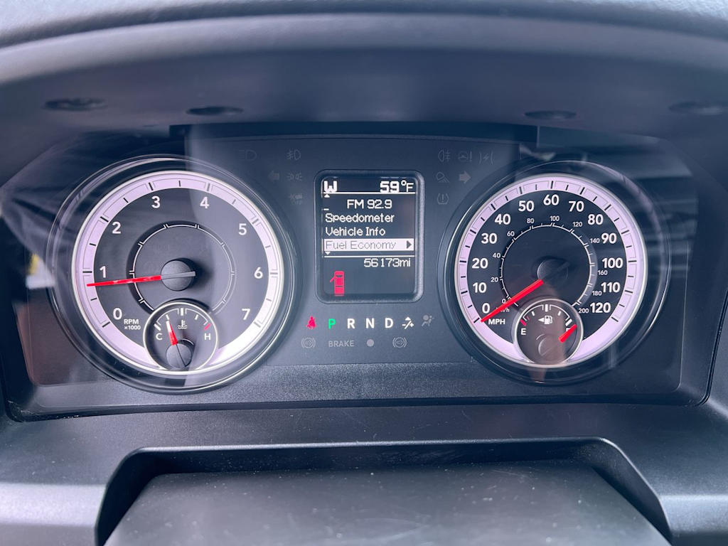Thumbnail: 2024 RAM 1500 - 13