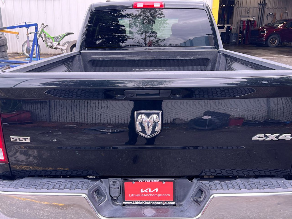 Thumbnail: 2024 RAM 1500 - 6