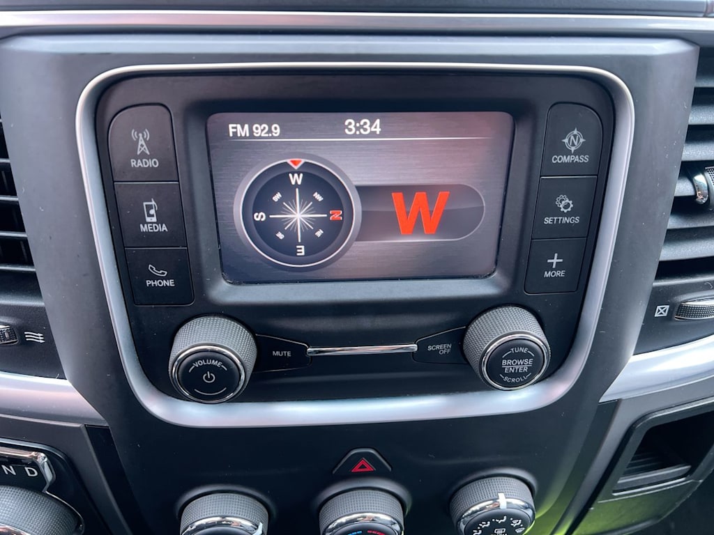 Thumbnail: 2024 RAM 1500 - 23