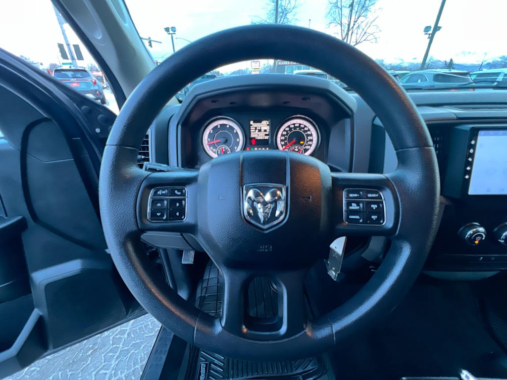 Thumbnail: 2018 RAM 1500 - 2