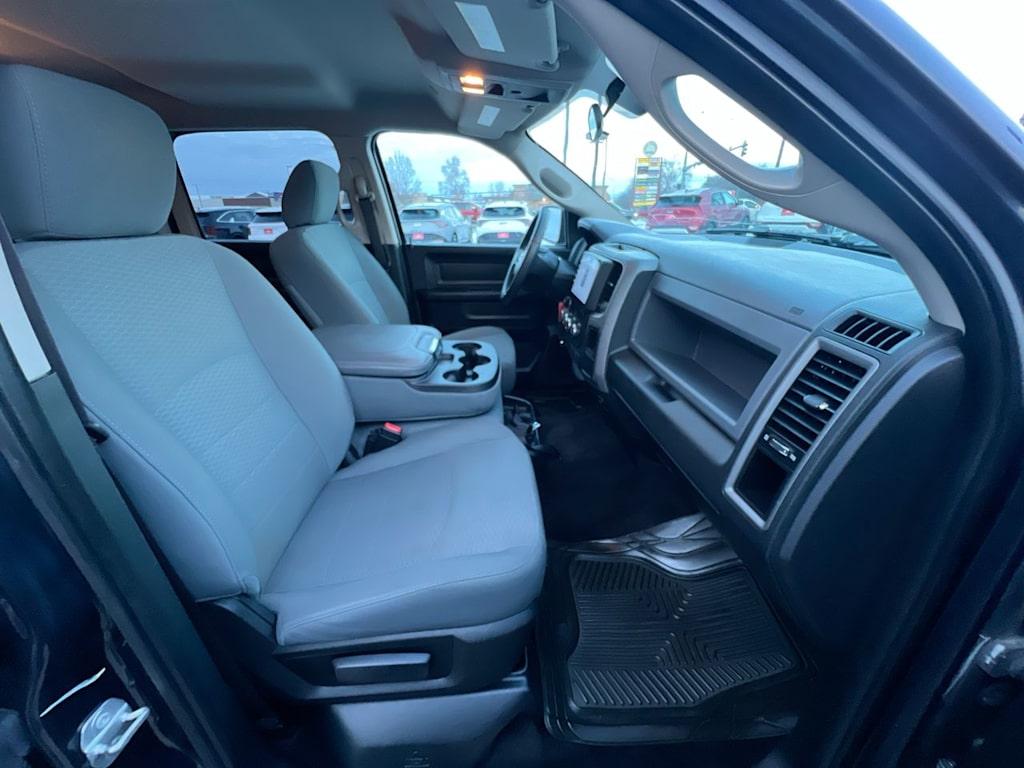 Thumbnail: 2018 RAM 1500 - 10