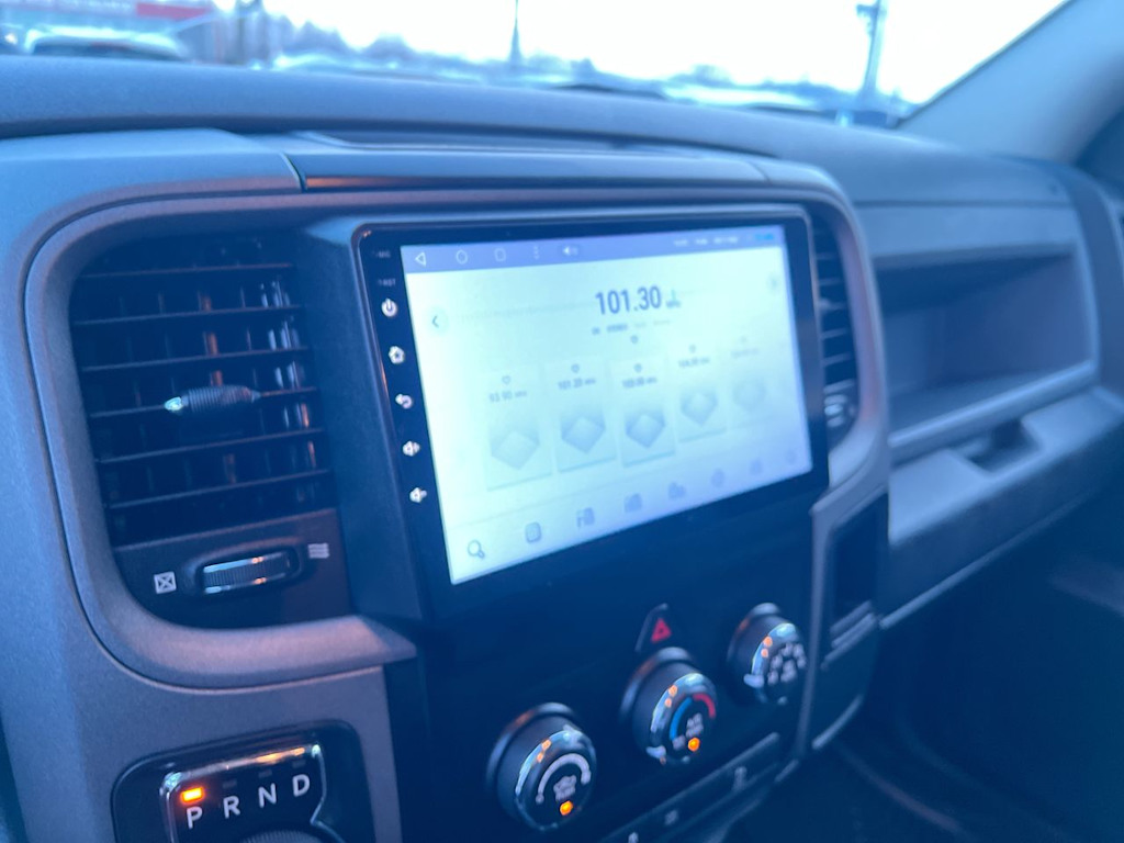 Thumbnail: 2018 RAM 1500 - 21