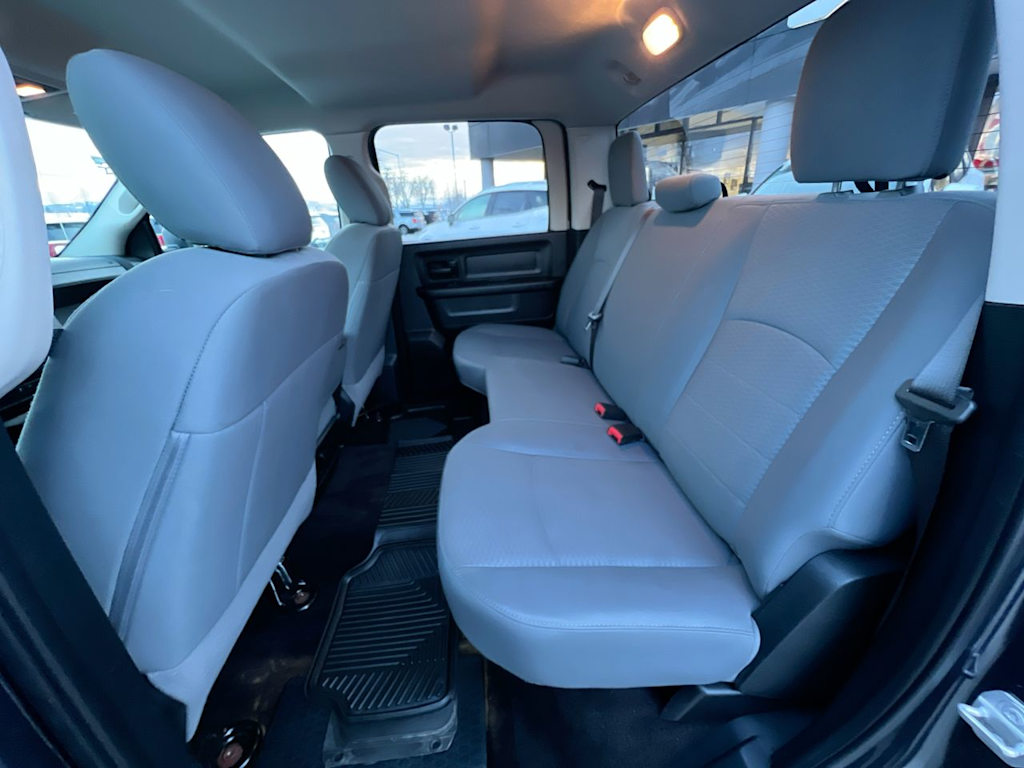 Thumbnail: 2018 RAM 1500 - 11