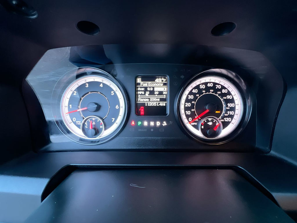 Thumbnail: 2018 RAM 1500 - 13