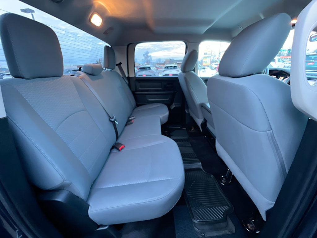 Thumbnail: 2018 RAM 1500 - 26