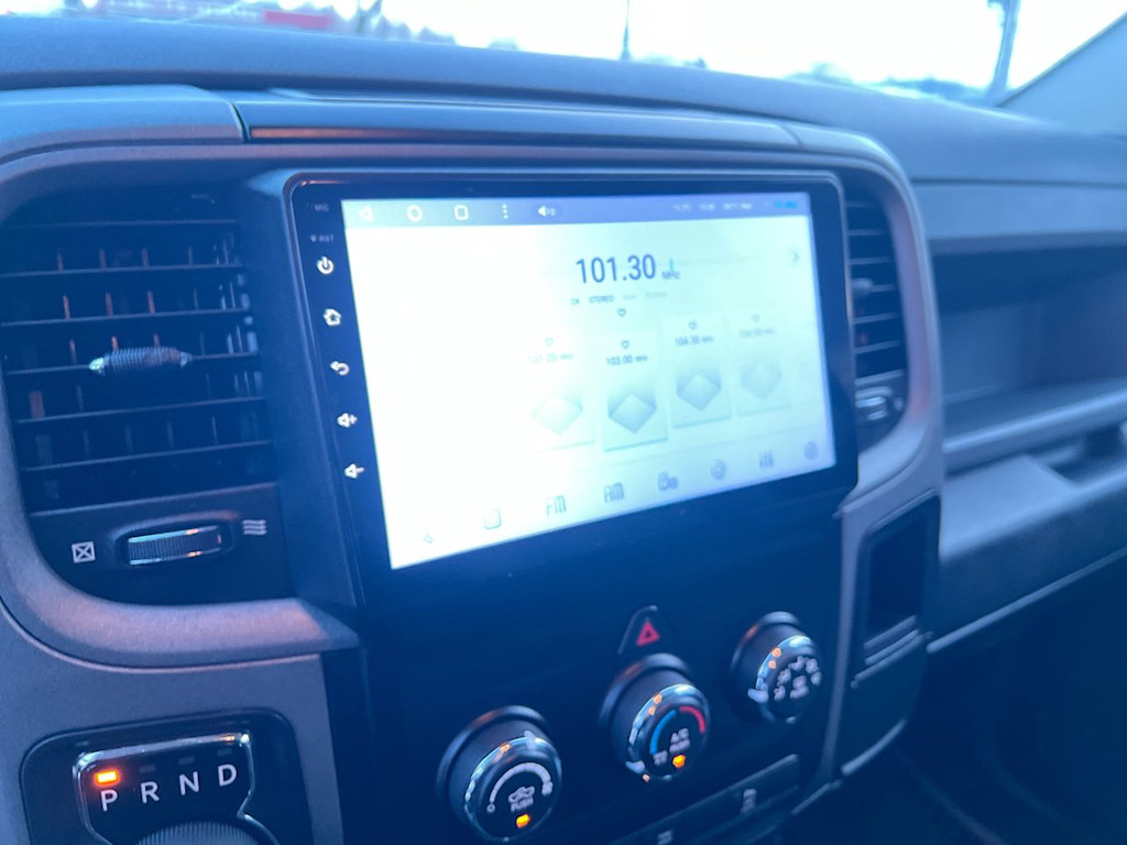 Thumbnail: 2018 RAM 1500 - 12