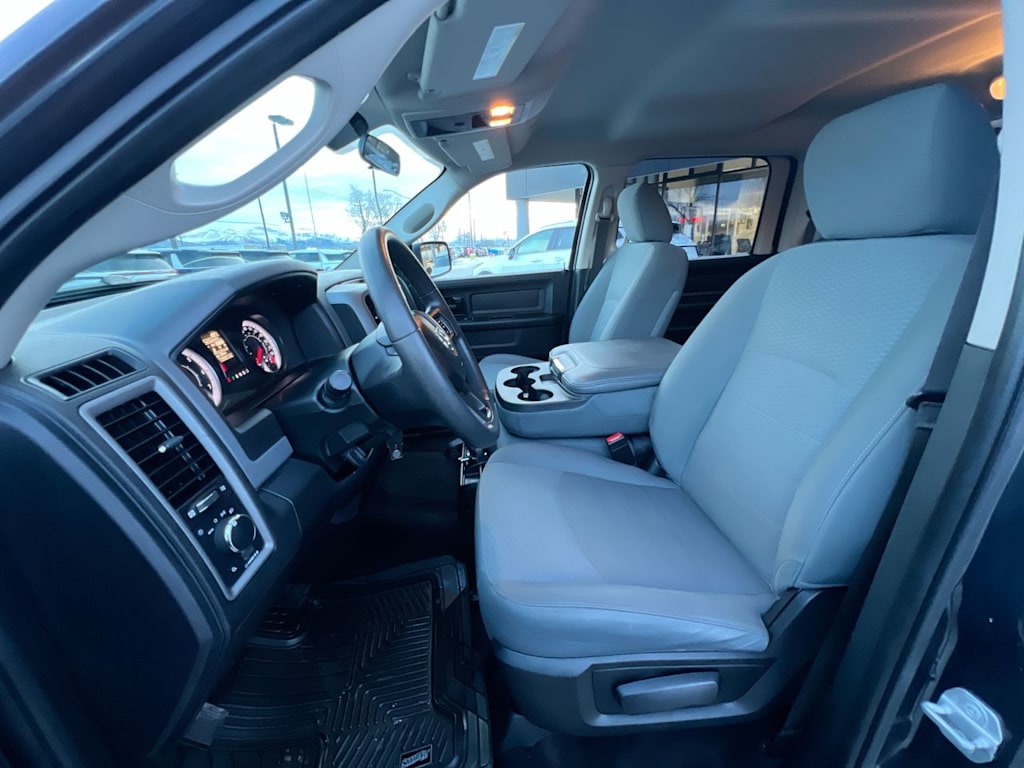 Thumbnail: 2018 RAM 1500 - 9