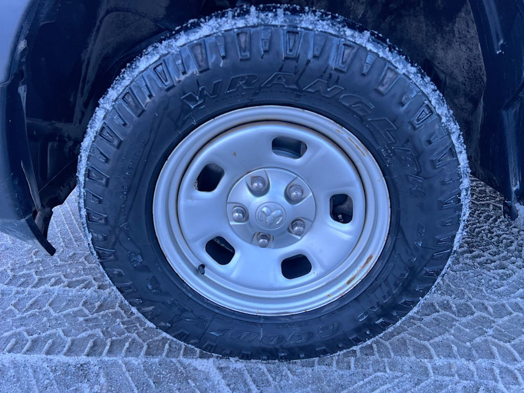 Thumbnail: 2018 RAM 1500 - 8