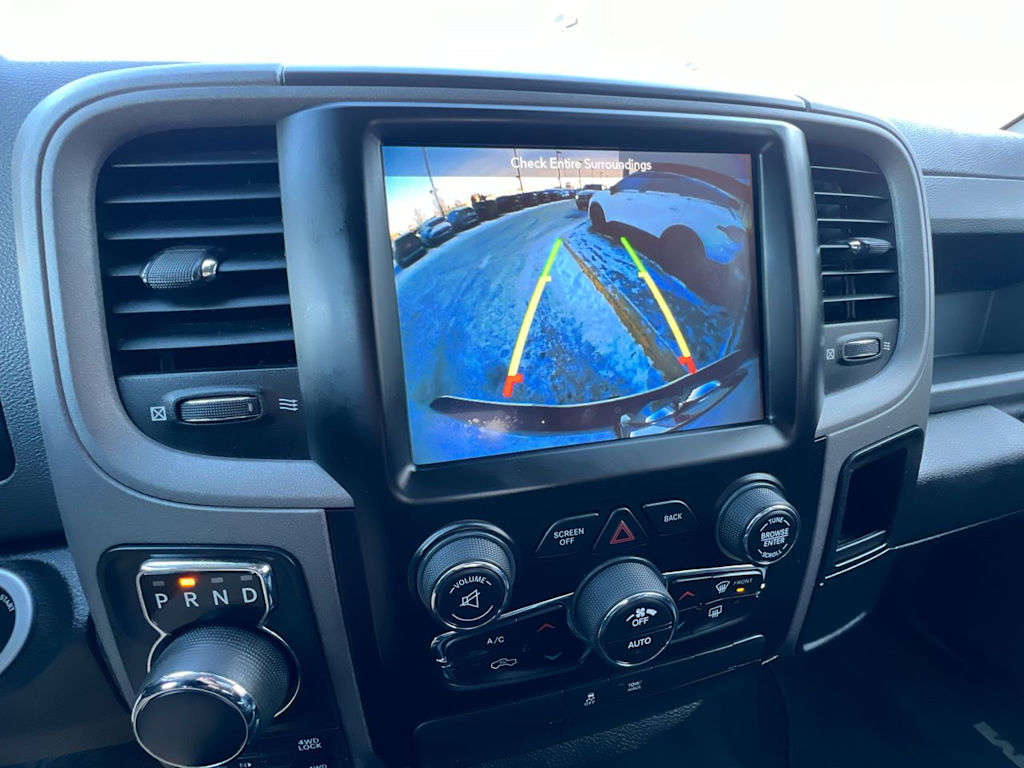 2019 RAM 1500 Tradesman 21