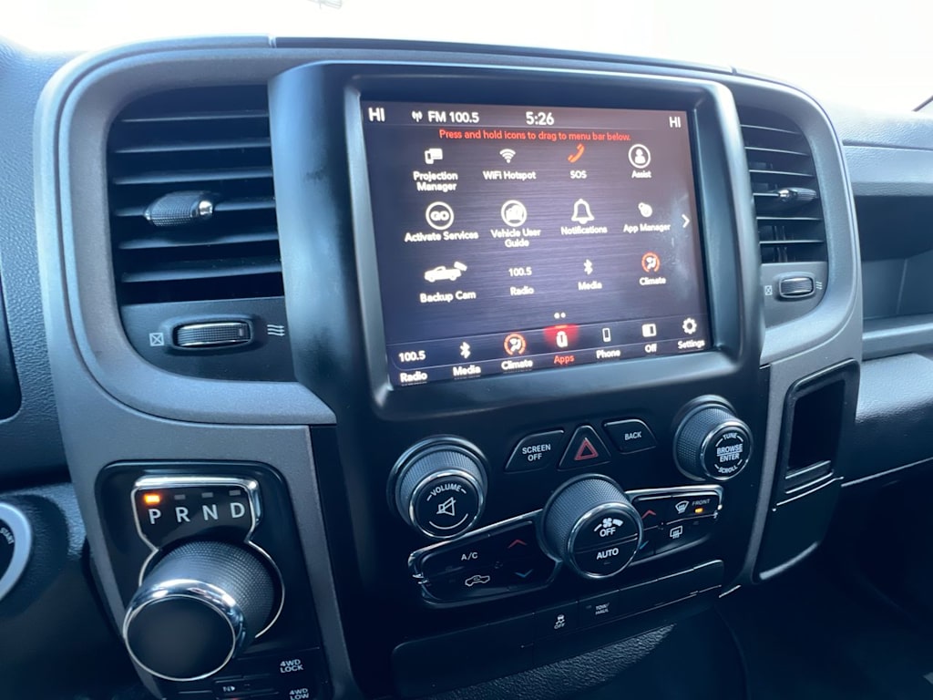 2019 RAM 1500 Tradesman 22