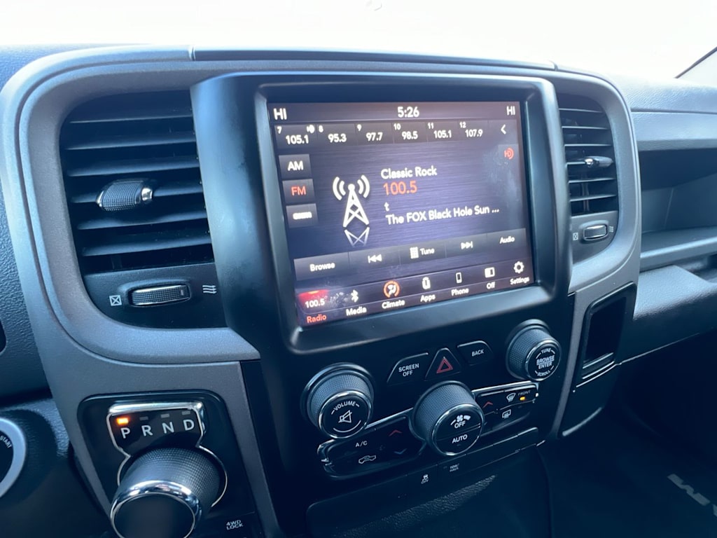 2019 RAM 1500 Tradesman 11