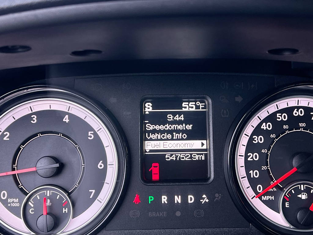 Thumbnail: 2024 RAM 1500 - 11