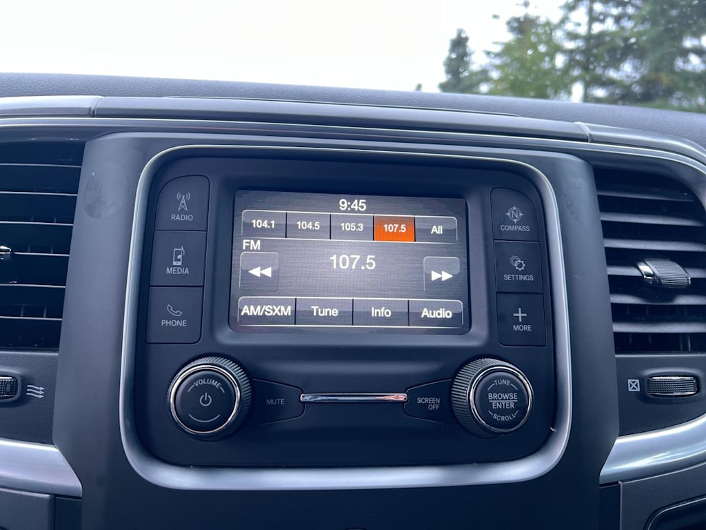 Thumbnail: 2024 RAM 1500 - 19