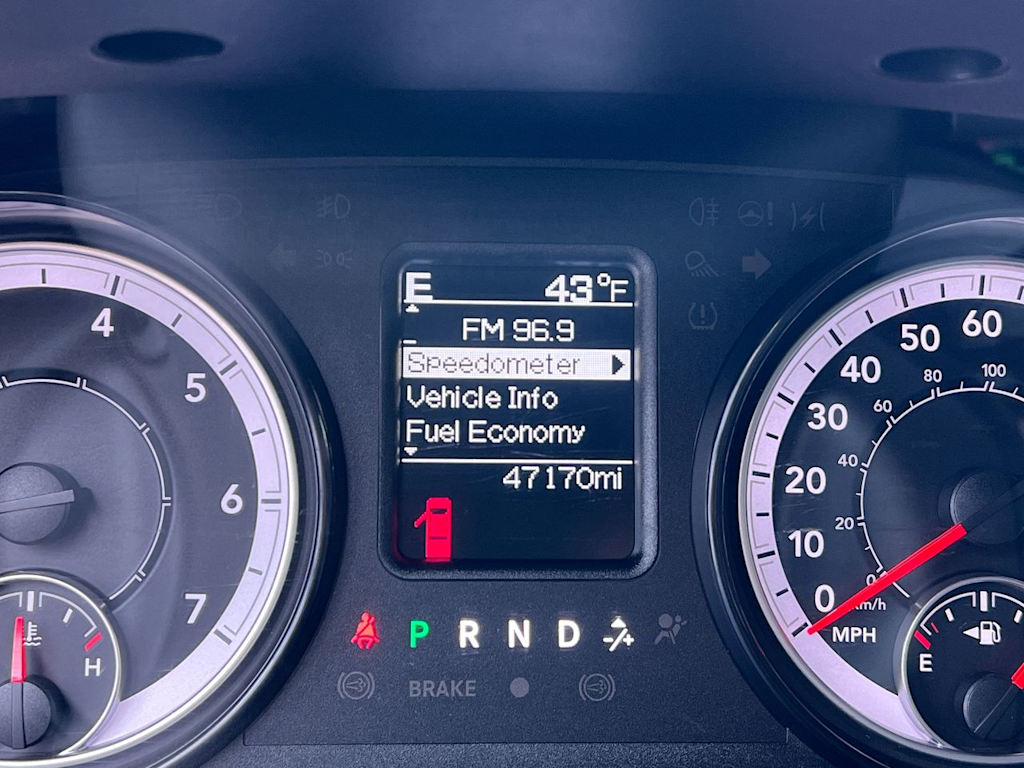 Thumbnail: 2022 RAM 1500 - 11