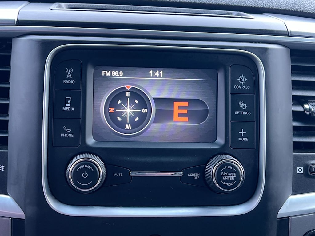 Thumbnail: 2022 RAM 1500 - 22