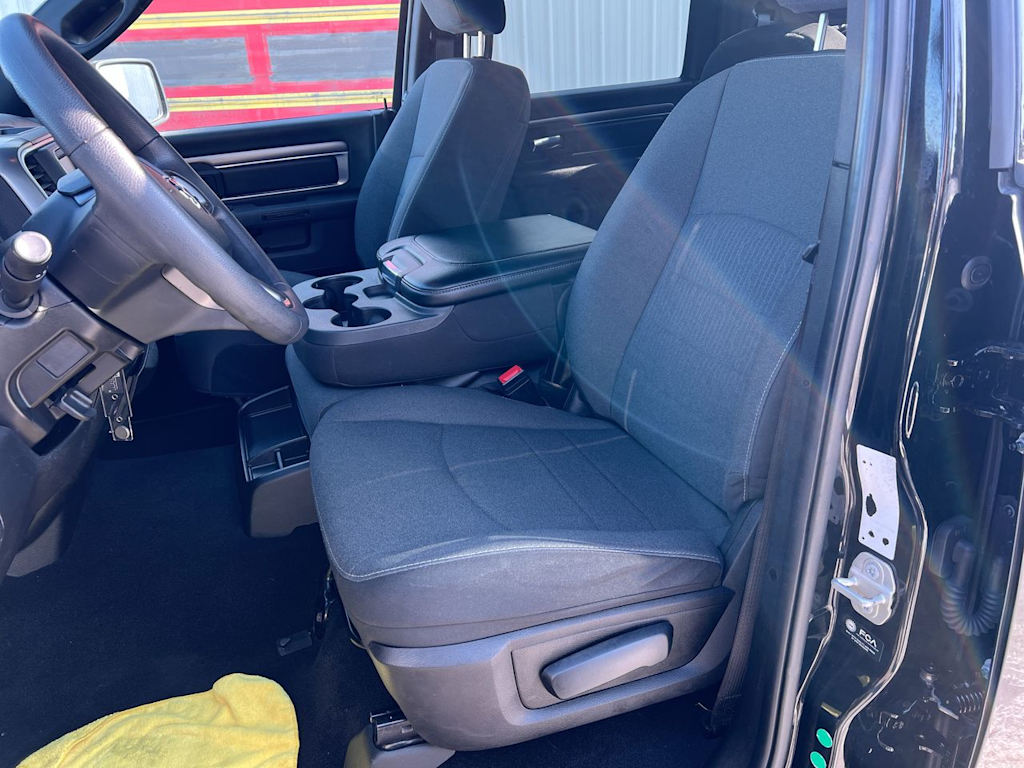 Thumbnail: 2024 RAM 1500 - 8