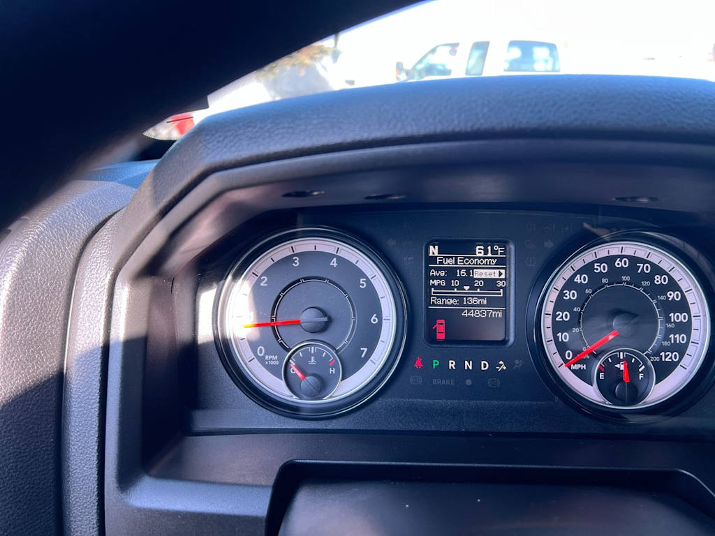 Thumbnail: 2024 RAM 1500 - 12