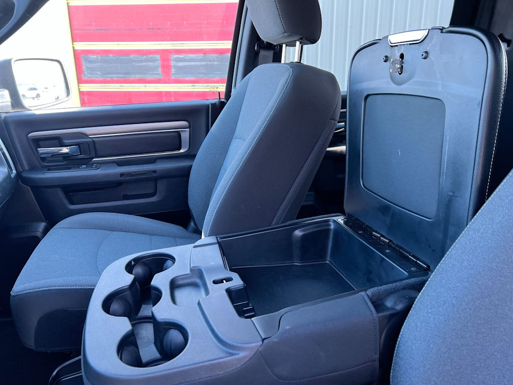 Thumbnail: 2024 RAM 1500 - 10