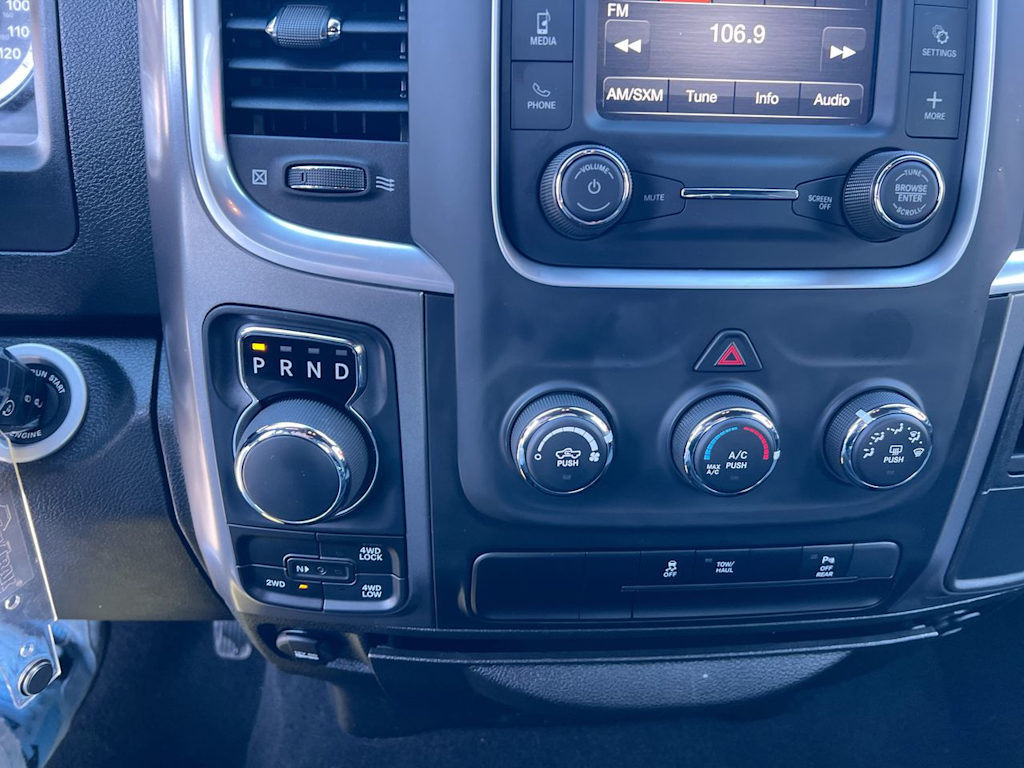 Thumbnail: 2024 RAM 1500 - 21