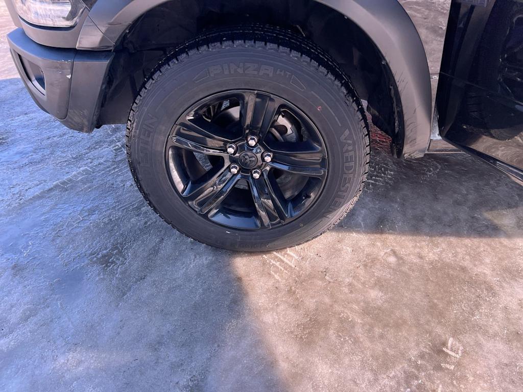 Thumbnail: 2024 RAM 1500 - 7