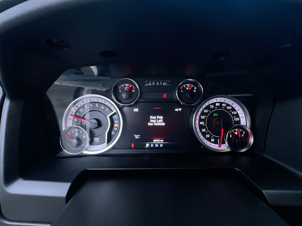 2022 RAM 1500 SLT 12