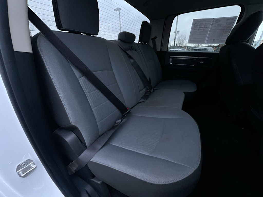 2022 RAM 1500 SLT 25