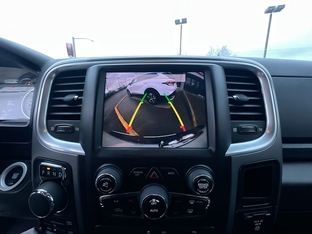 2022 RAM 1500 SLT 20