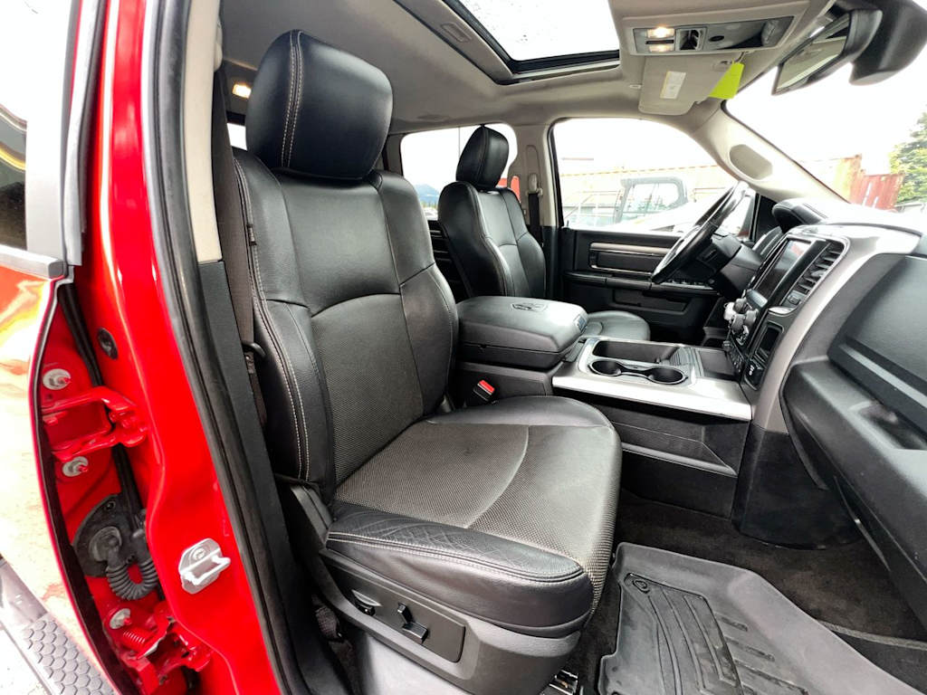 Thumbnail: 2017 RAM 1500 - 7