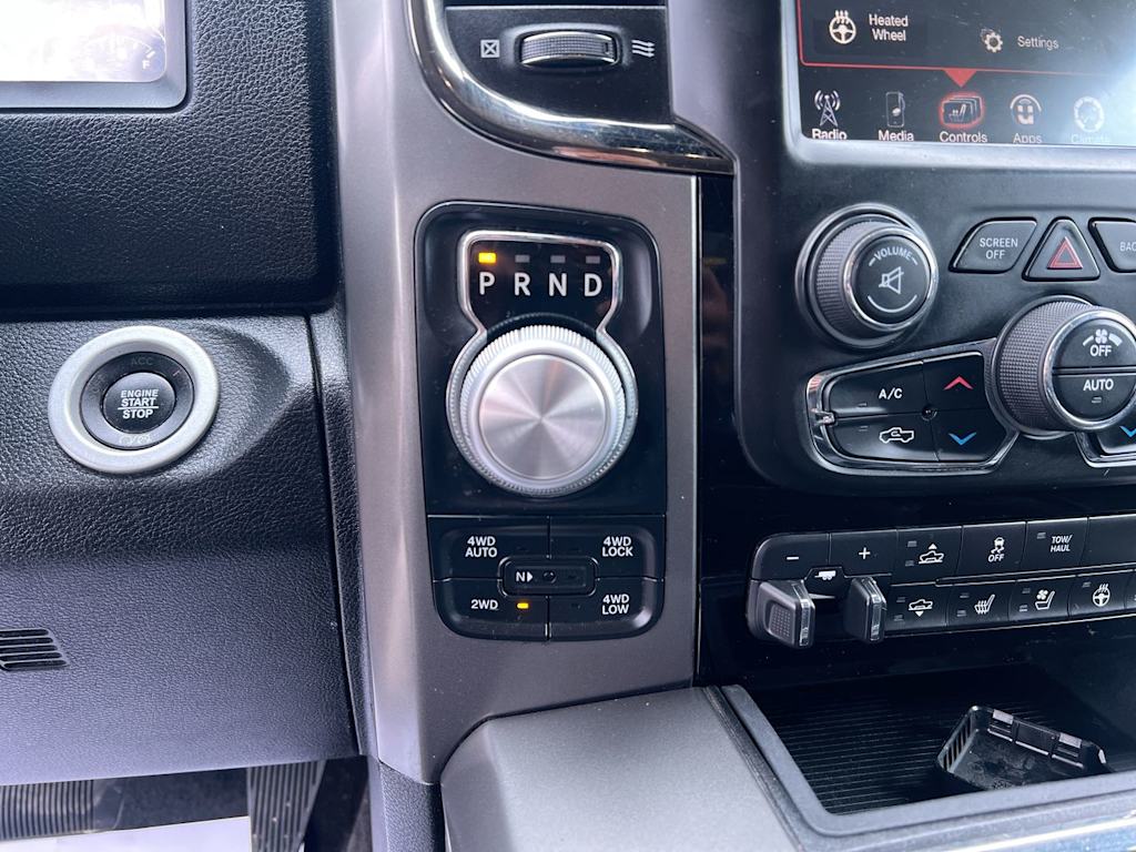 Thumbnail: 2017 RAM 1500 - 23
