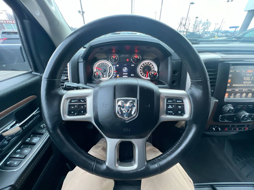 Thumbnail: 2017 RAM 1500 - 2