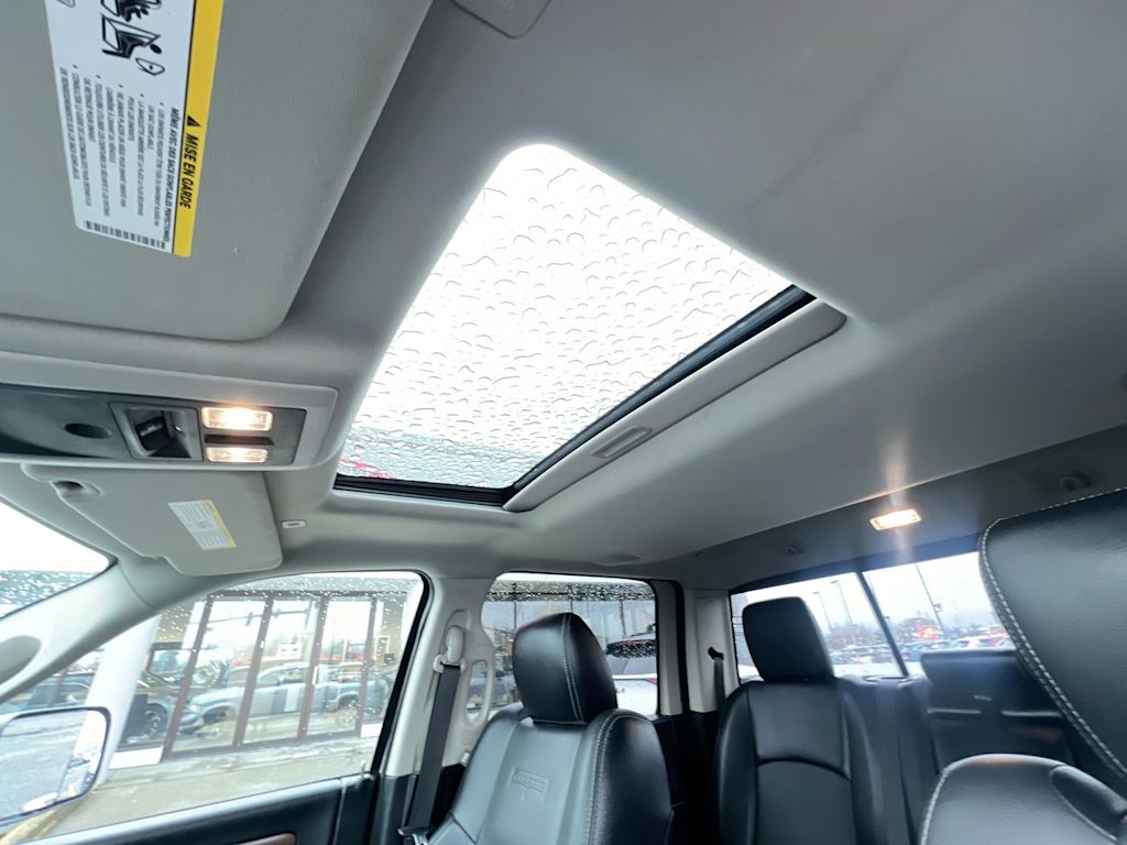 Thumbnail: 2017 RAM 1500 - 25