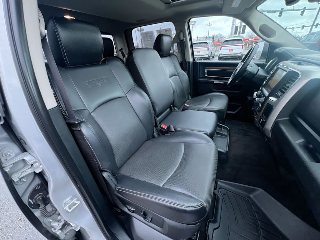 Thumbnail: 2017 RAM 1500 - 27