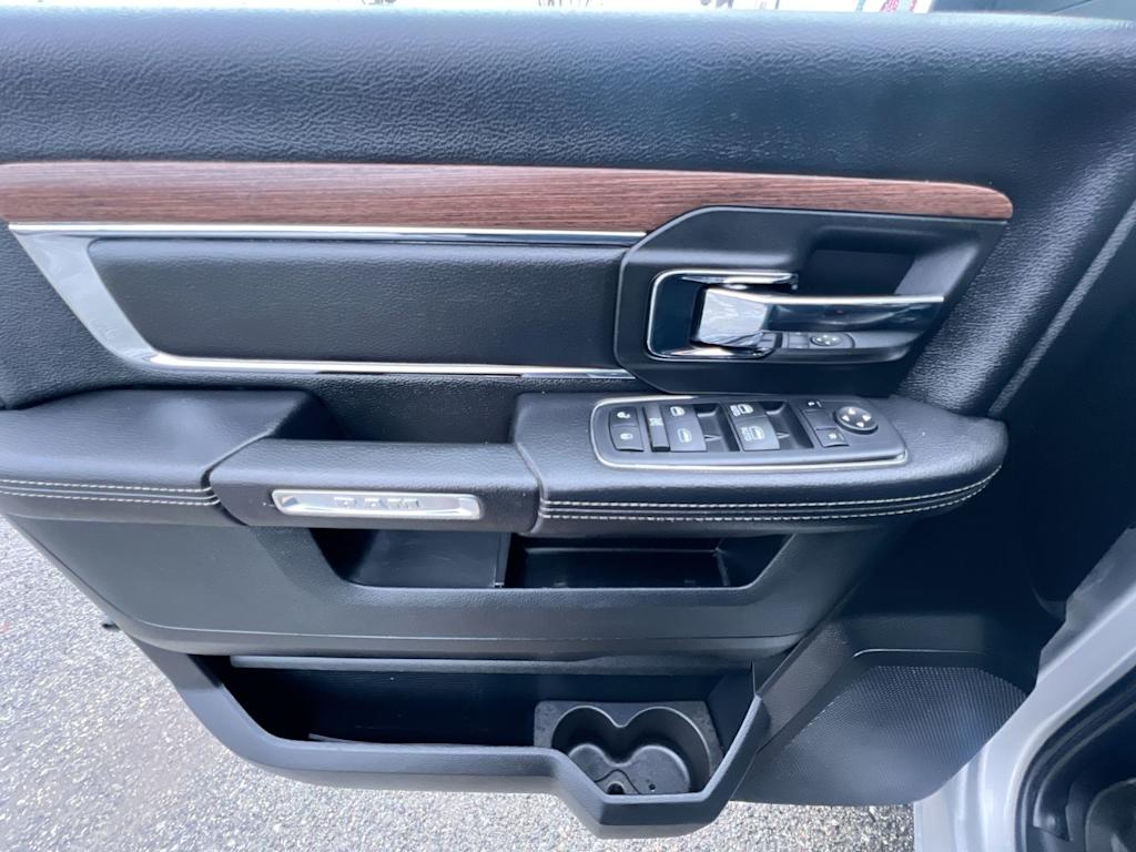 Thumbnail: 2017 RAM 1500 - 20