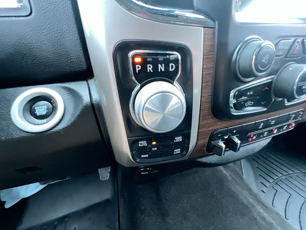 Thumbnail: 2017 RAM 1500 - 24