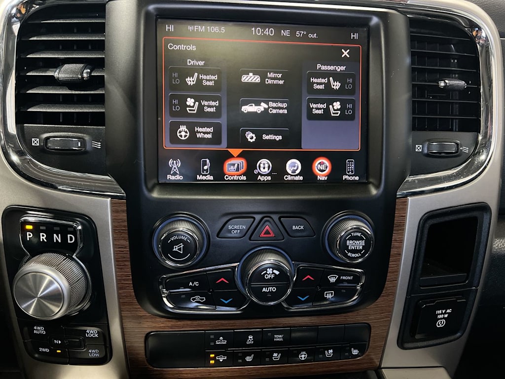 Thumbnail: 2016 RAM 1500 - 23