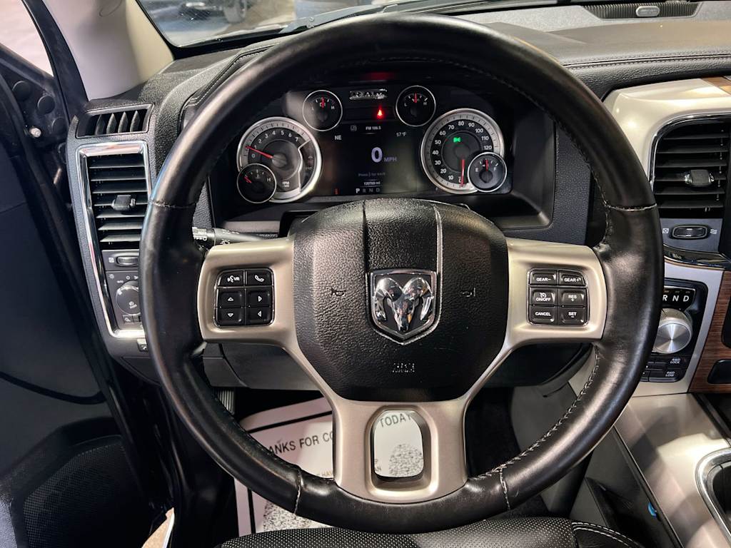 Thumbnail: 2016 RAM 1500 - 2