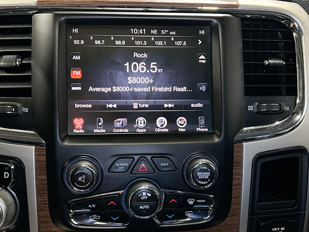 Thumbnail: 2016 RAM 1500 - 11