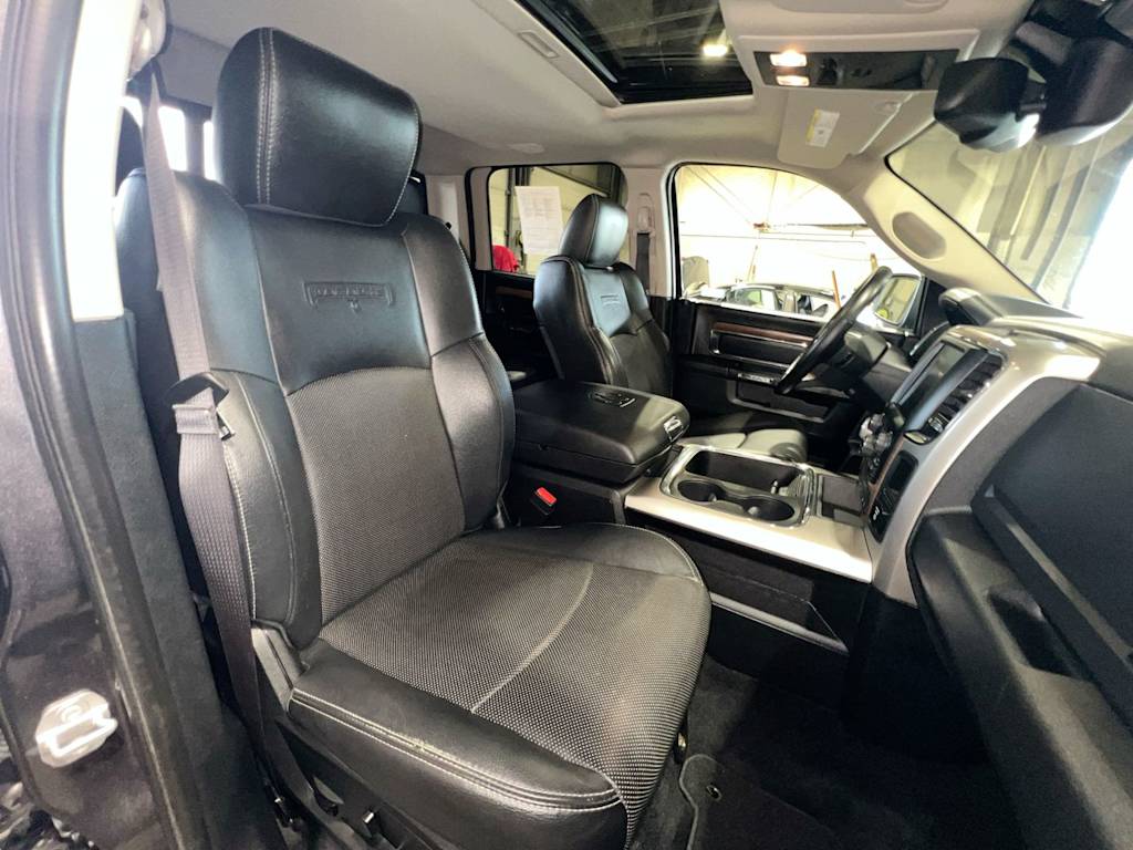 Thumbnail: 2016 RAM 1500 - 9
