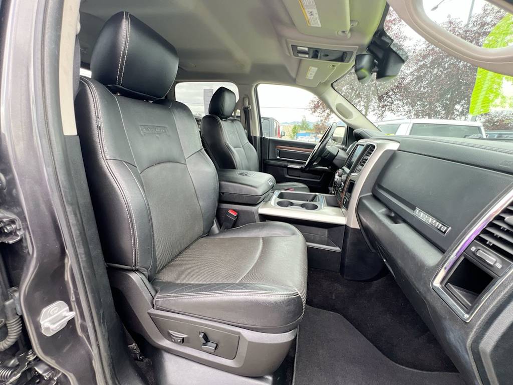 Thumbnail: 2016 RAM 1500 - 8