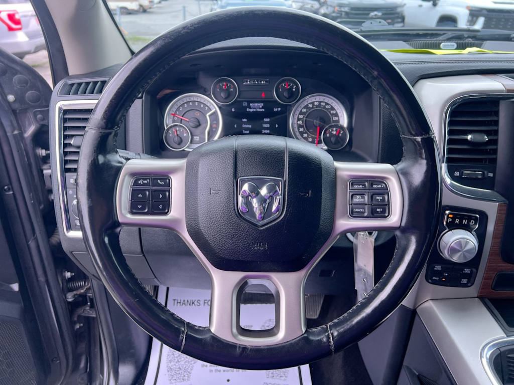 Thumbnail: 2016 RAM 1500 - 2