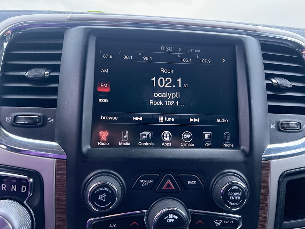 Thumbnail: 2016 RAM 1500 - 10