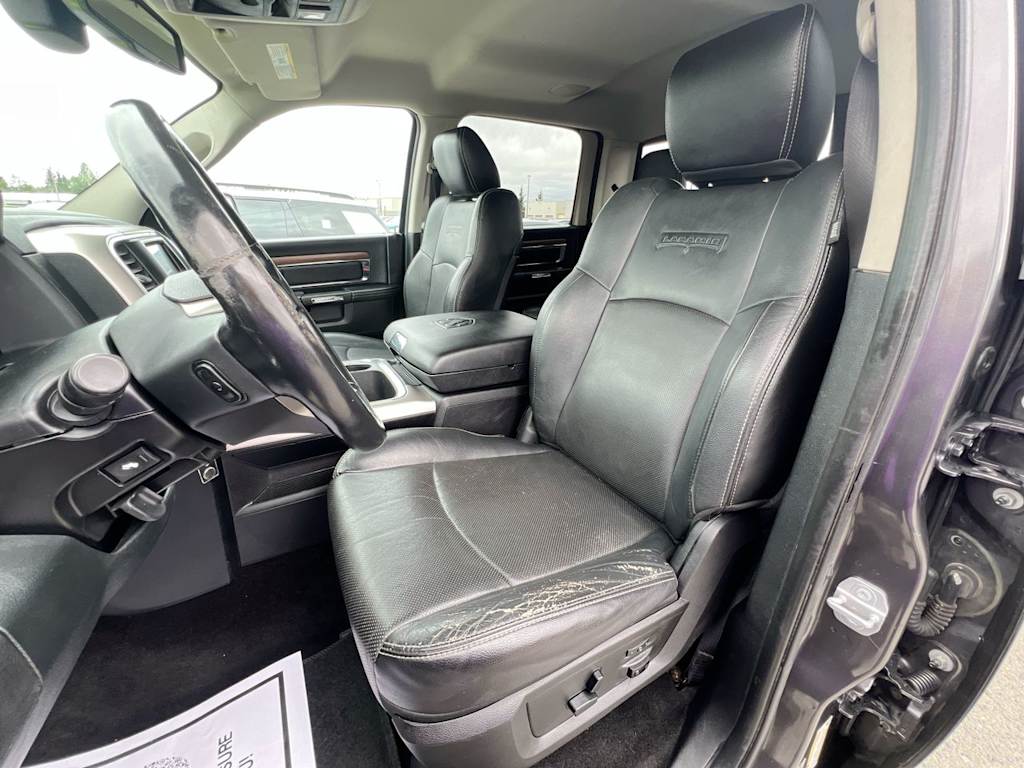 Thumbnail: 2016 RAM 1500 - 7