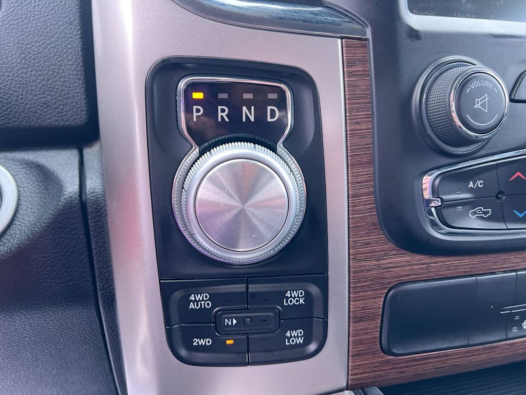 Thumbnail: 2016 RAM 1500 - 24