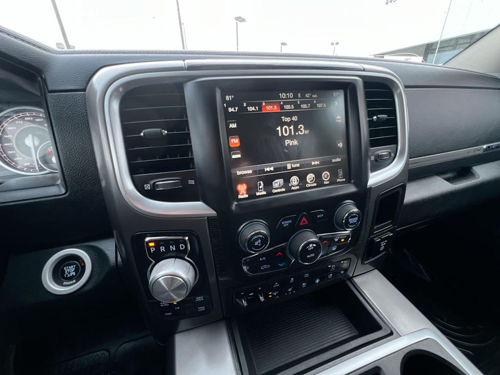 2015 RAM 1500 laramie Longhorn 9