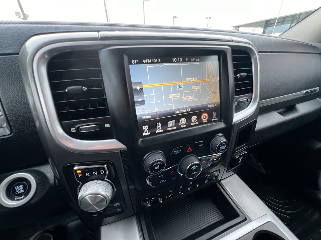 2015 RAM 1500 laramie Longhorn 22