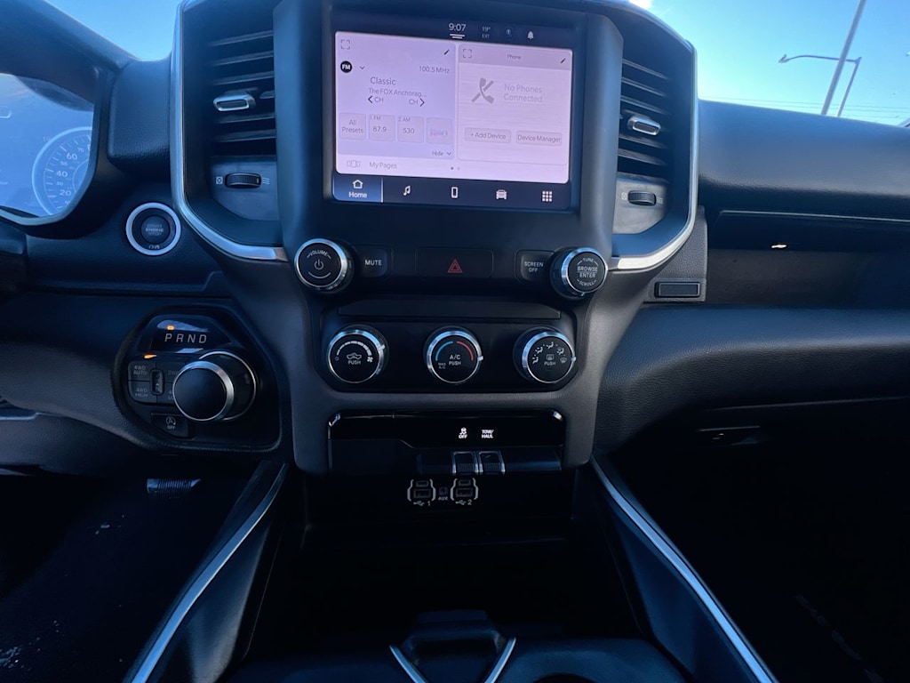 2022 RAM 1500 Big Horn 24